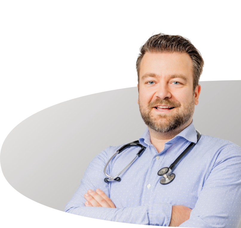 Portrait von Stefan Peters